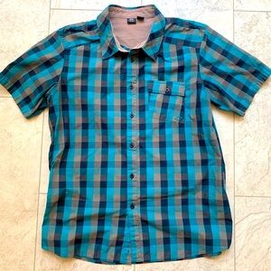 Men’s Oakley Button Up (XL)